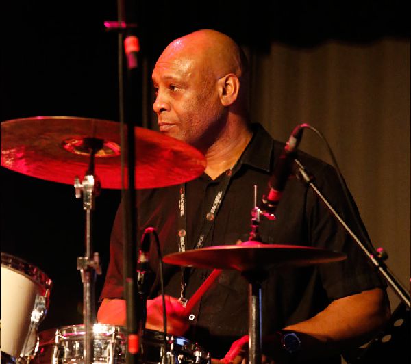 Kenrick Rowe - Drummer